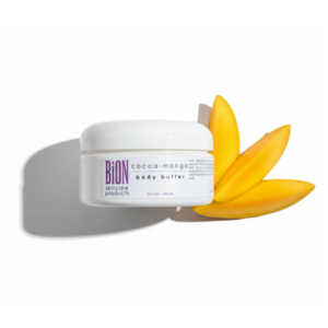 Cocoa Mango Body Butter - all-organic body butter