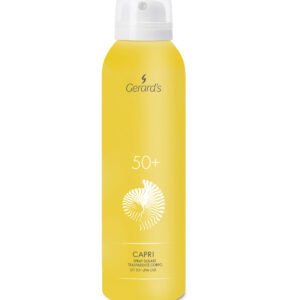 Gerard's Capri Clear SPF50+ UVA UVB, 150 мл