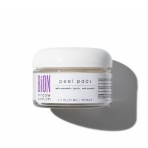 Peel Pads - 5% AHA peeling pads